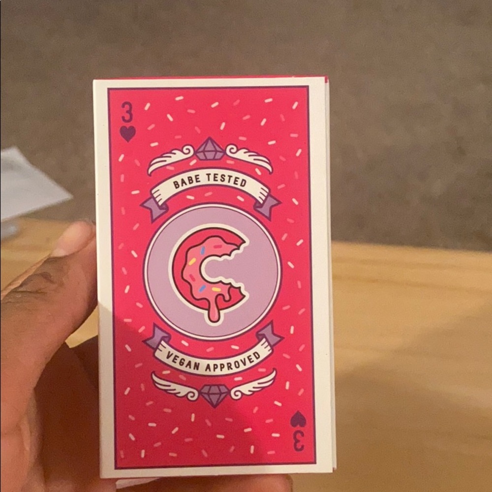 Half Cakes Game Changer lip Fondants